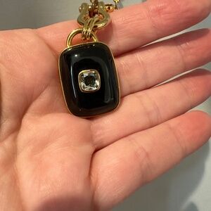 Lizzie Fortunato Pendant Necklace